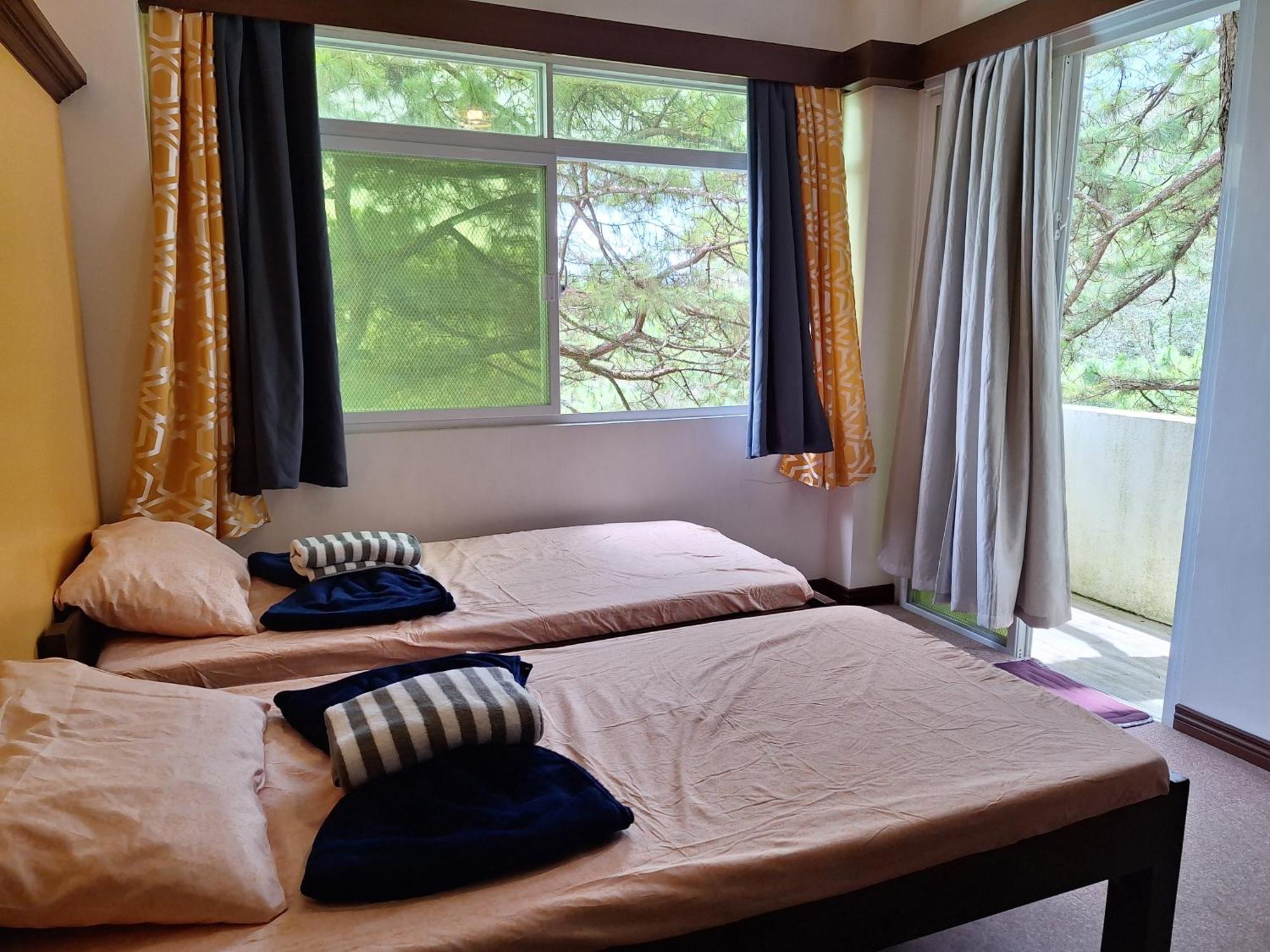 Haven Haus With Mountain View Lejlighed Baguio City Eksteriør billede