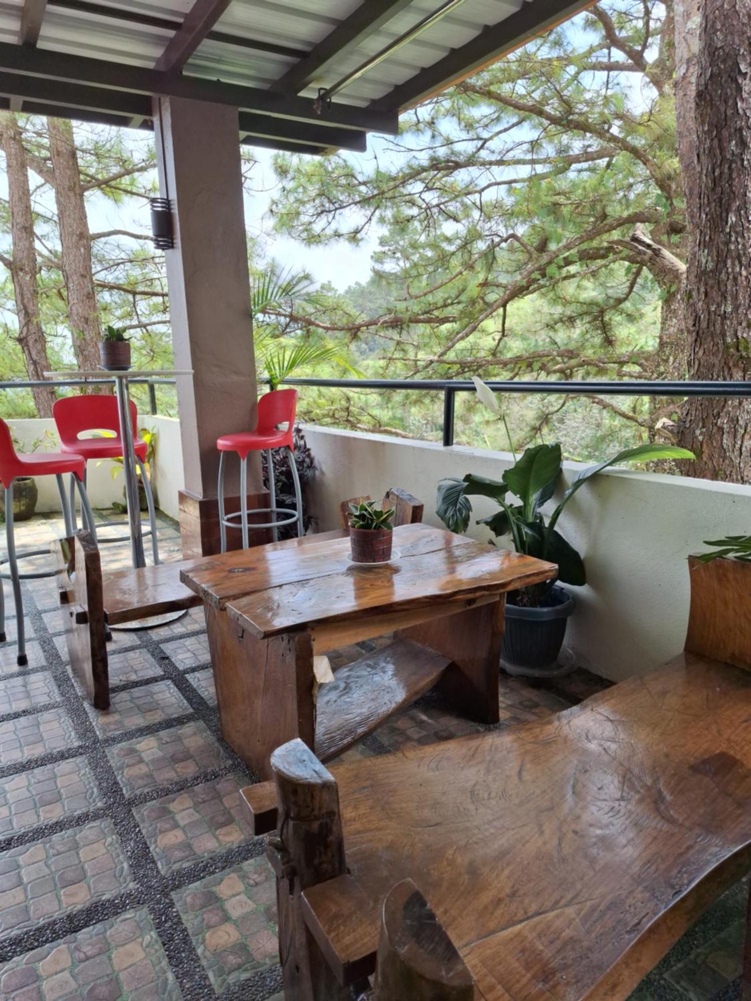 Haven Haus With Mountain View Lejlighed Baguio City Eksteriør billede