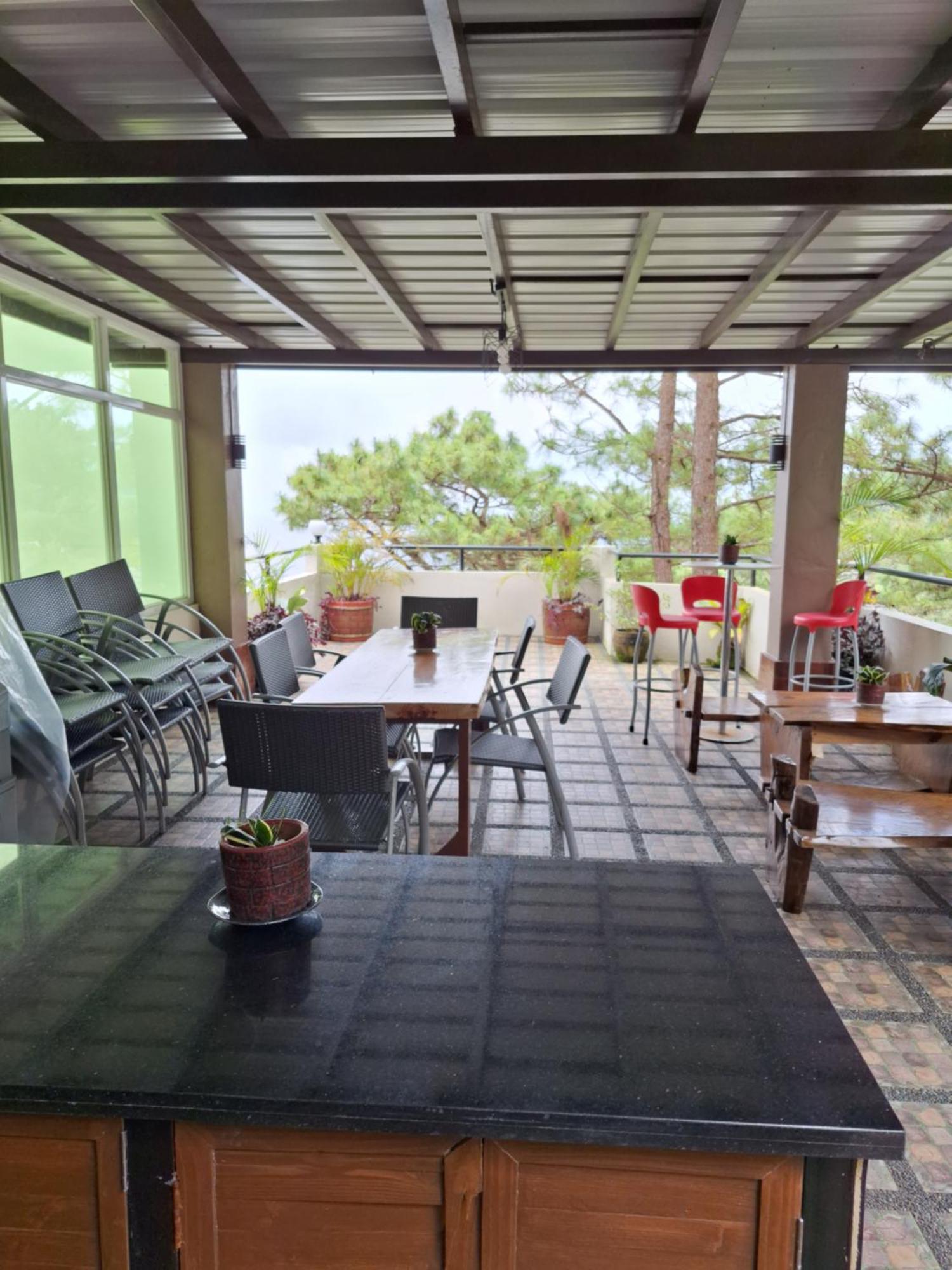 Haven Haus With Mountain View Lejlighed Baguio City Eksteriør billede