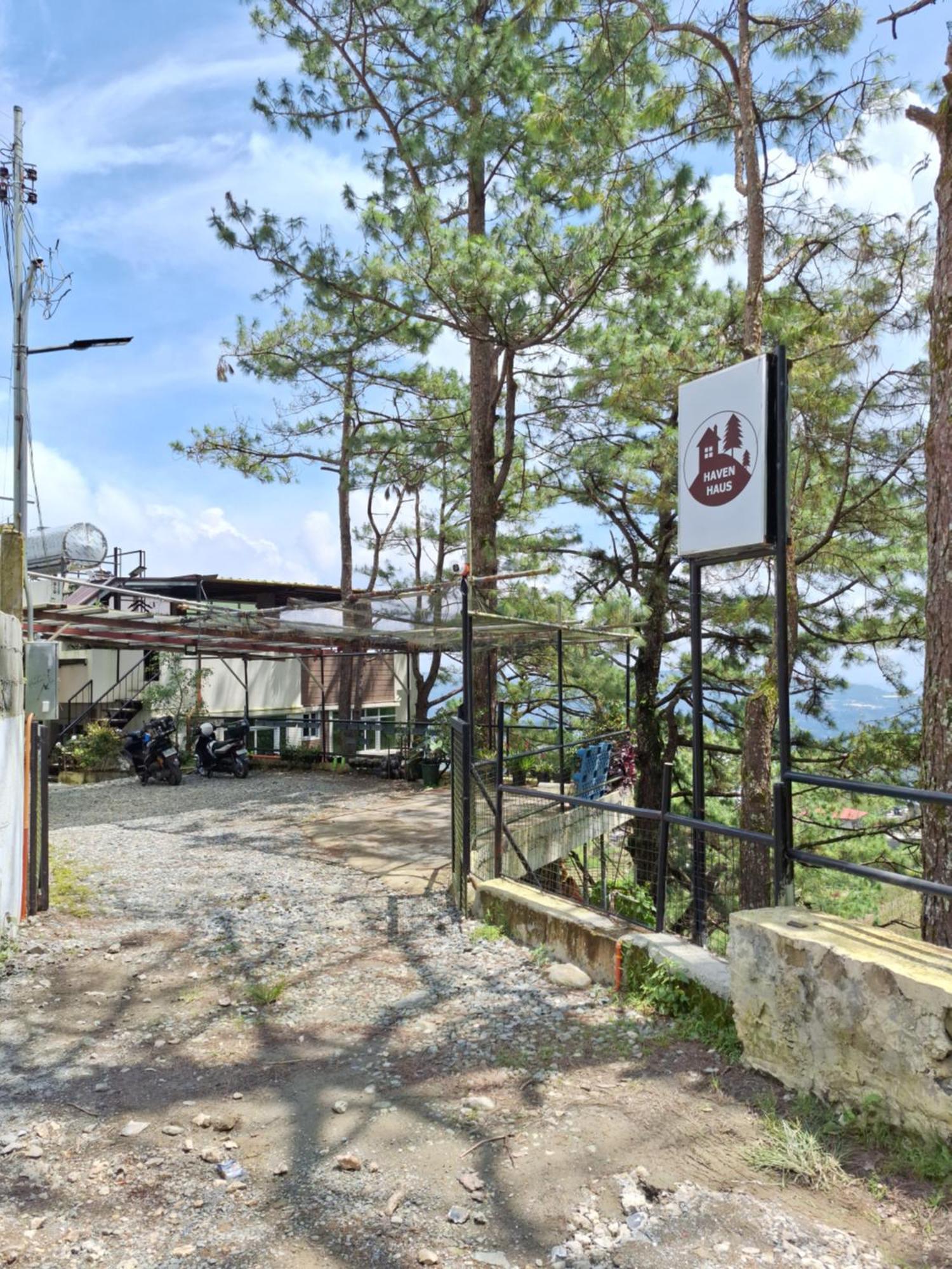 Haven Haus With Mountain View Lejlighed Baguio City Eksteriør billede